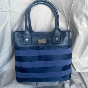 Brand new Tommy Hilfiger Blue Purse